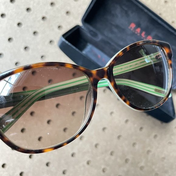 Ralph Lauren RA 5128 976/13 Sunglass Frames 55/15/140 3N Tortoise w/Case main image 7